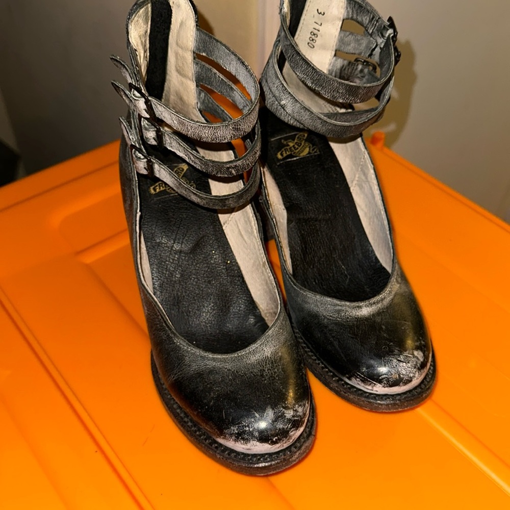 Freebird by Steven Randi size 6